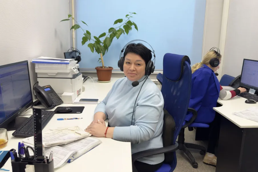 Почти 39 тысяч обращений принял контакт-центр службы занятости Нижегородской области в 2025 году